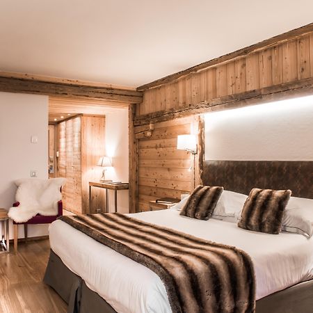 Au Coeur Du Village La Clusaz Eksteriør bilde