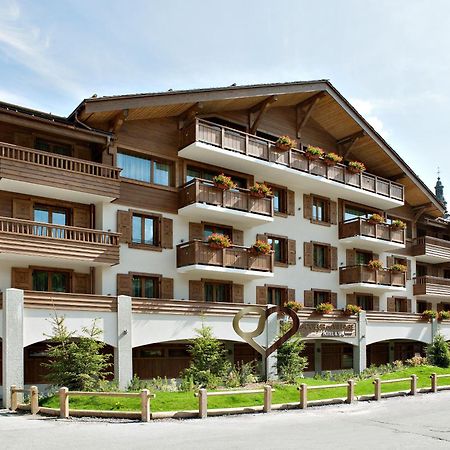 Au Coeur Du Village La Clusaz Eksteriør bilde