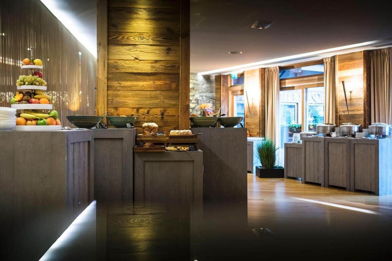 Au Coeur Du Village La Clusaz Eksteriør bilde