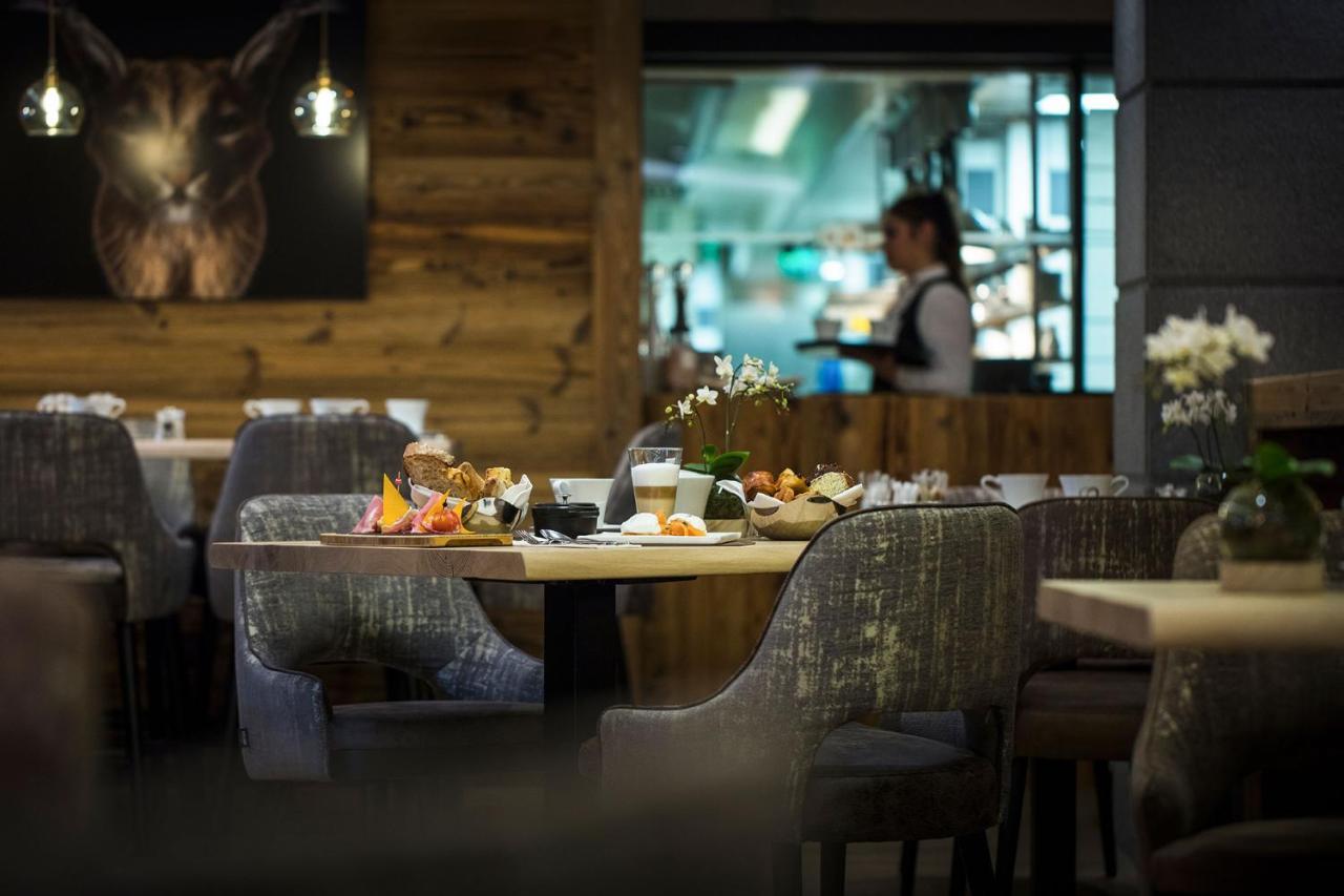 Au Coeur Du Village La Clusaz Eksteriør bilde