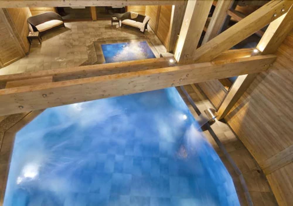 Au Coeur Du Village La Clusaz Eksteriør bilde