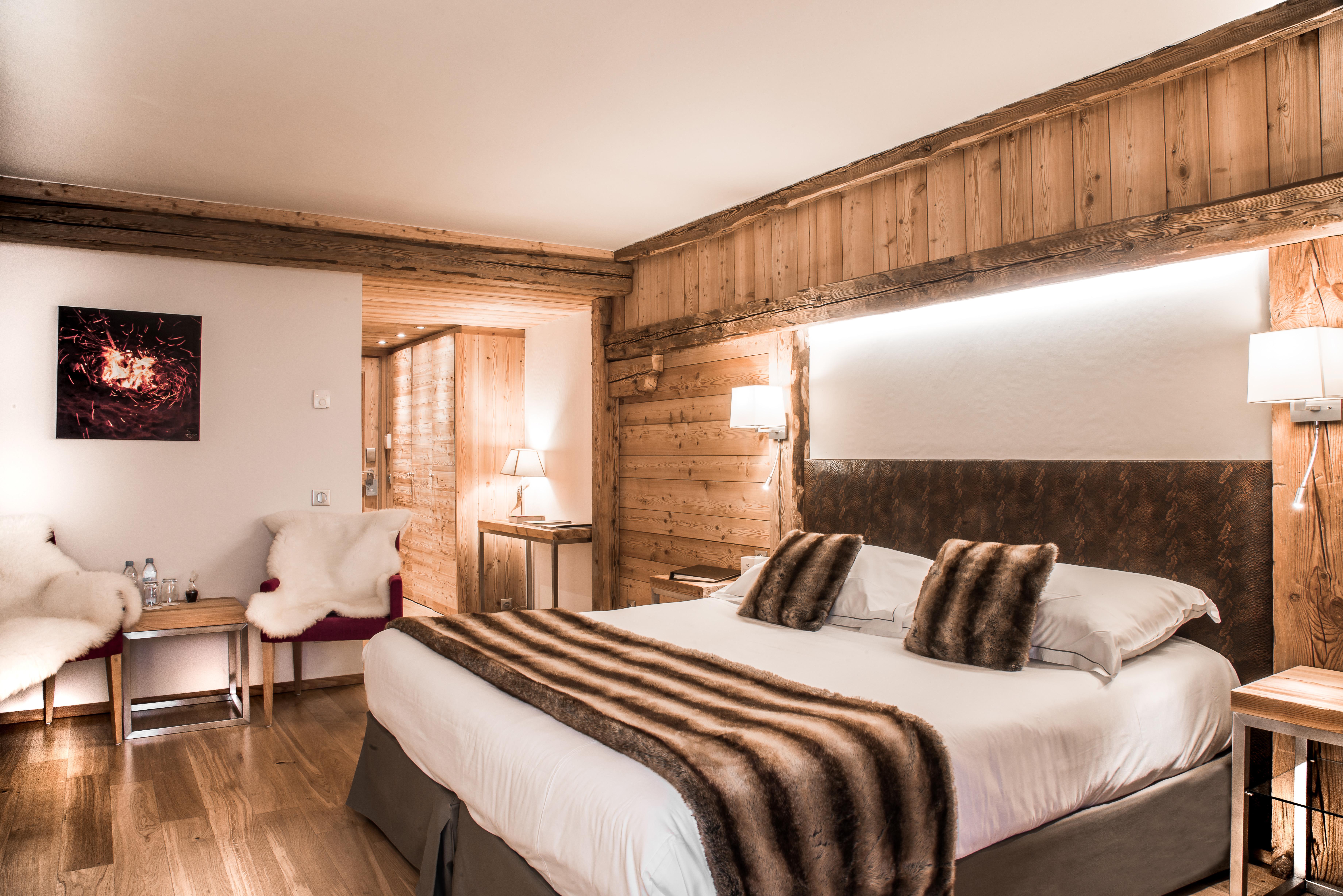 Au Coeur Du Village La Clusaz Eksteriør bilde