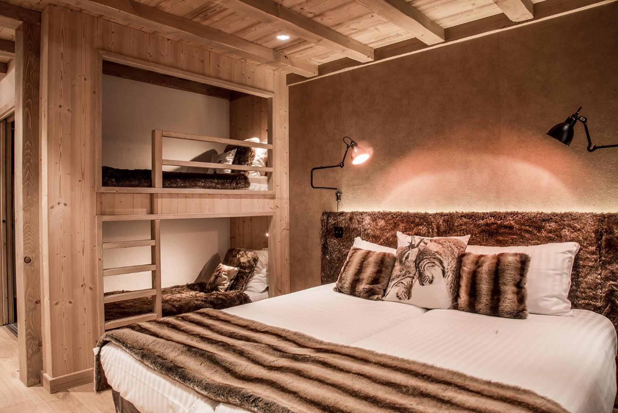 Au Coeur Du Village La Clusaz Eksteriør bilde