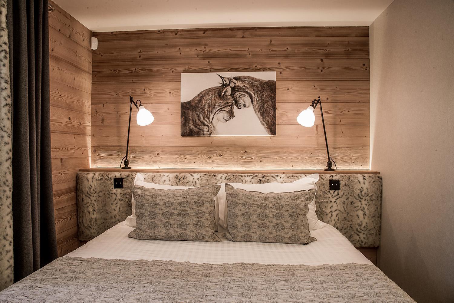Au Coeur Du Village La Clusaz Eksteriør bilde