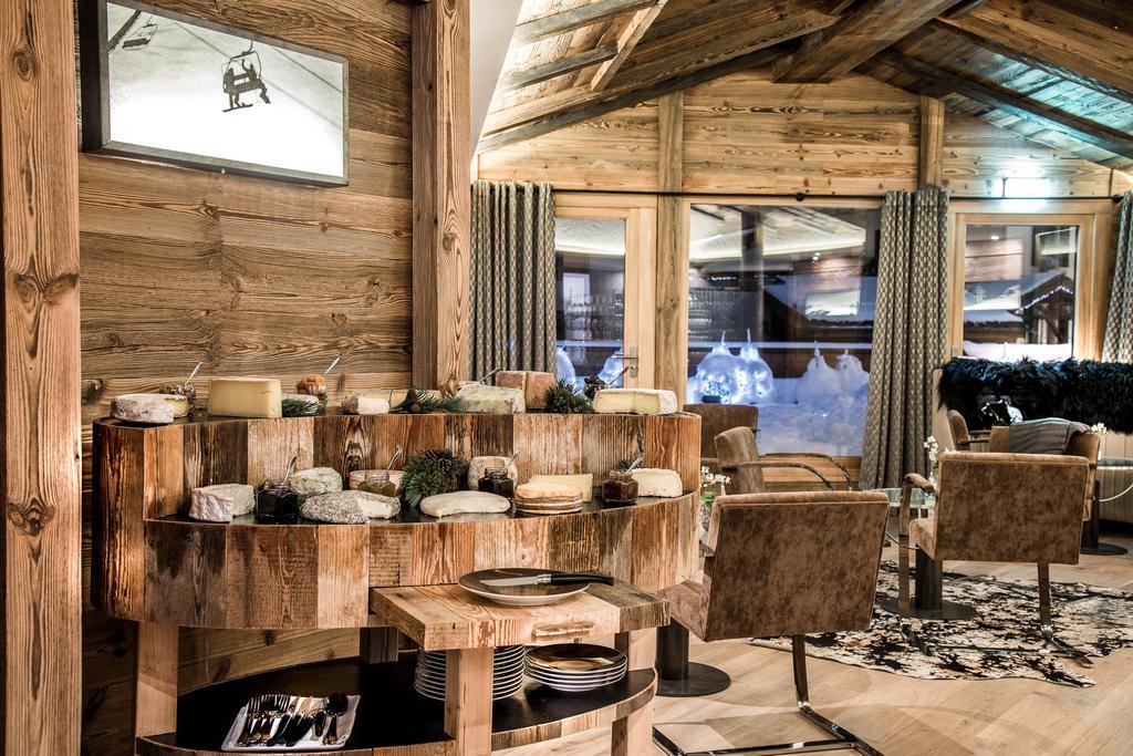 Au Coeur Du Village La Clusaz Eksteriør bilde